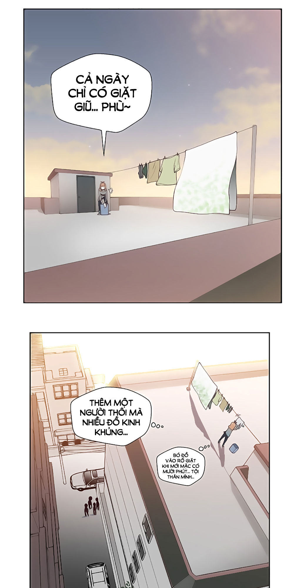 Mrs. Seonnyeo - Chương 5 - Trang 48