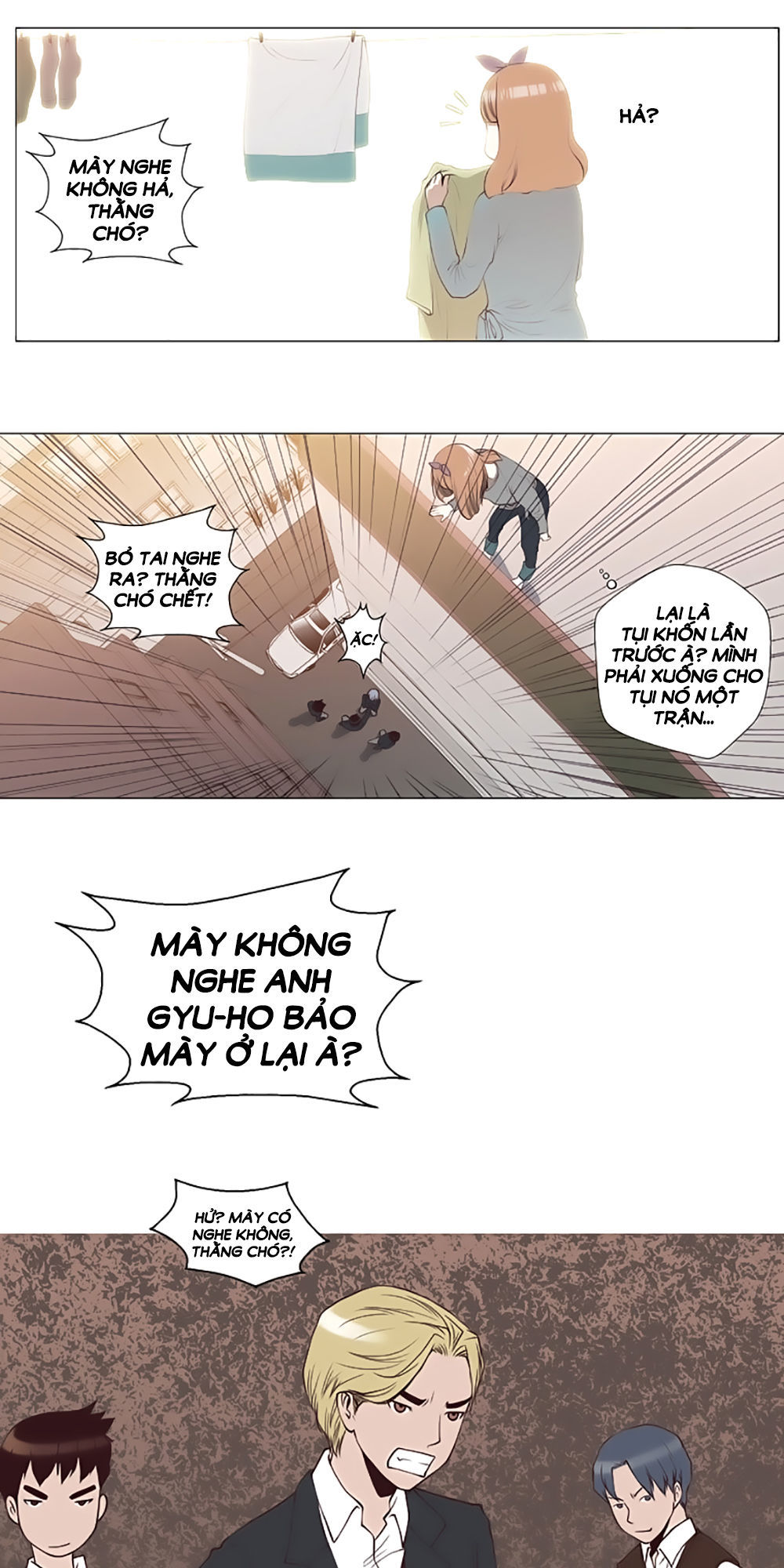 Mrs. Seonnyeo - Chương 5 - Trang 50