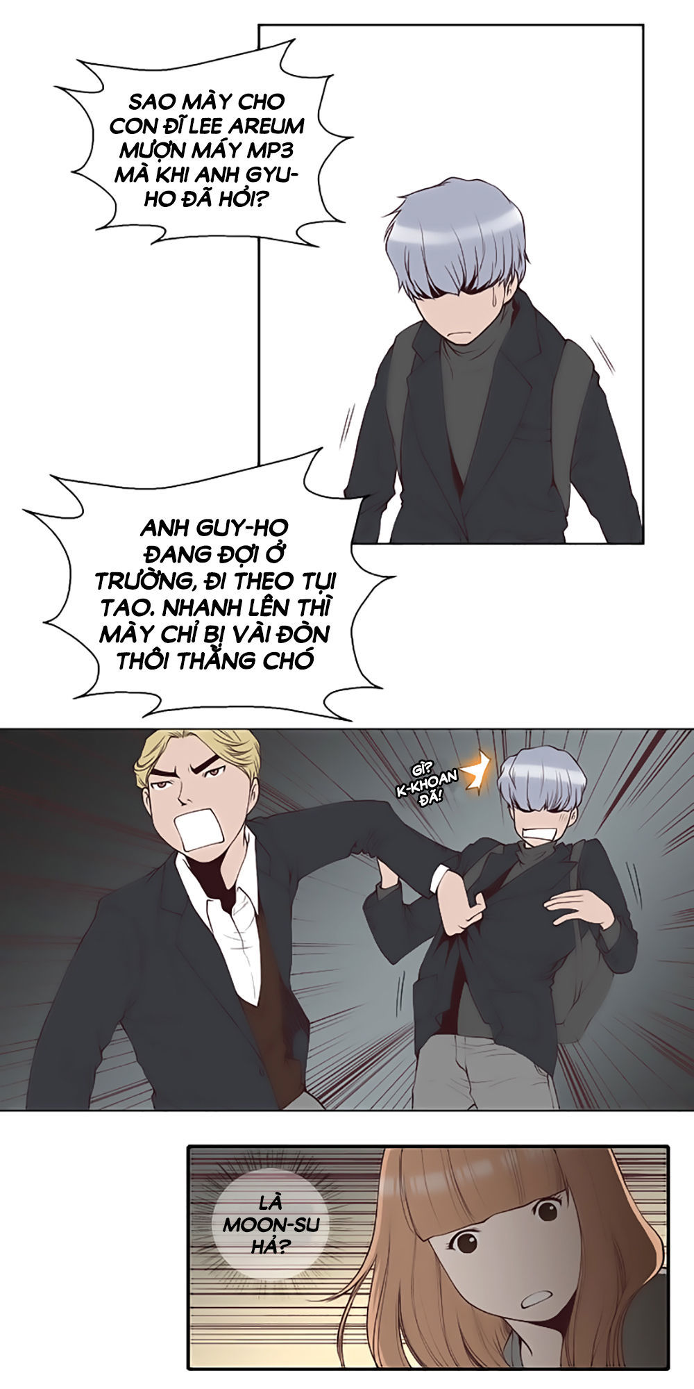Mrs. Seonnyeo - Chương 5 - Trang 52