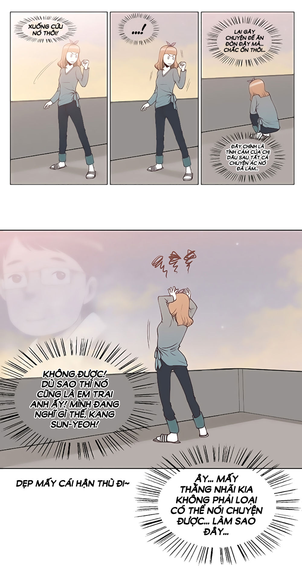 Mrs. Seonnyeo - Chương 5 - Trang 54