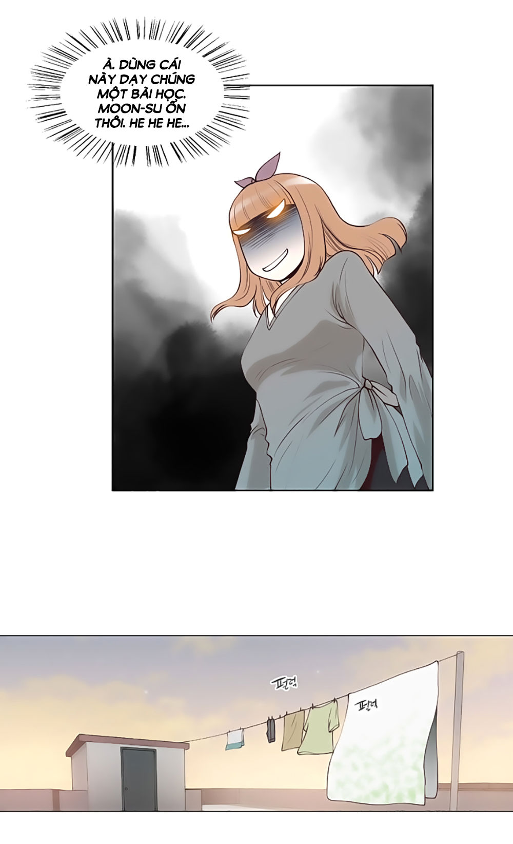 Mrs. Seonnyeo - Chương 5 - Trang 55