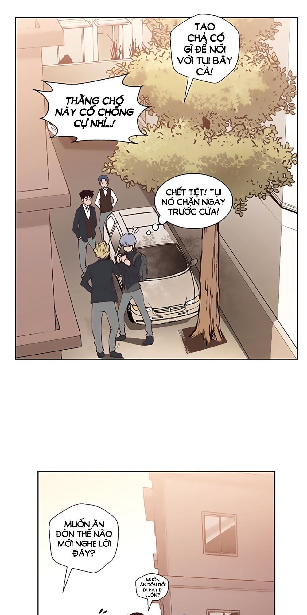 Mrs. Seonnyeo - Chương 5 - Trang 57