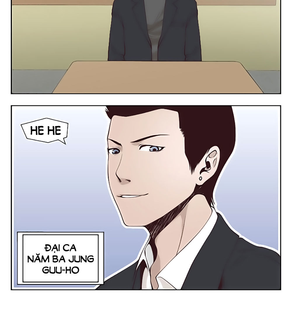 Mrs. Seonnyeo - Chương 5 - Trang 7