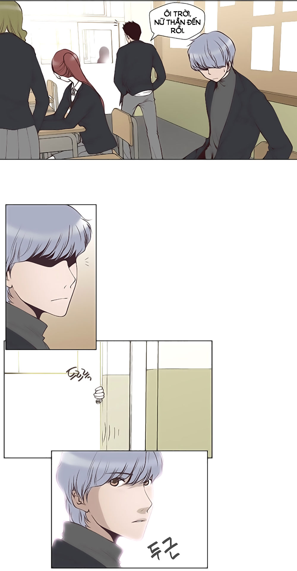 Mrs. Seonnyeo - Chương 5 - Trang 8