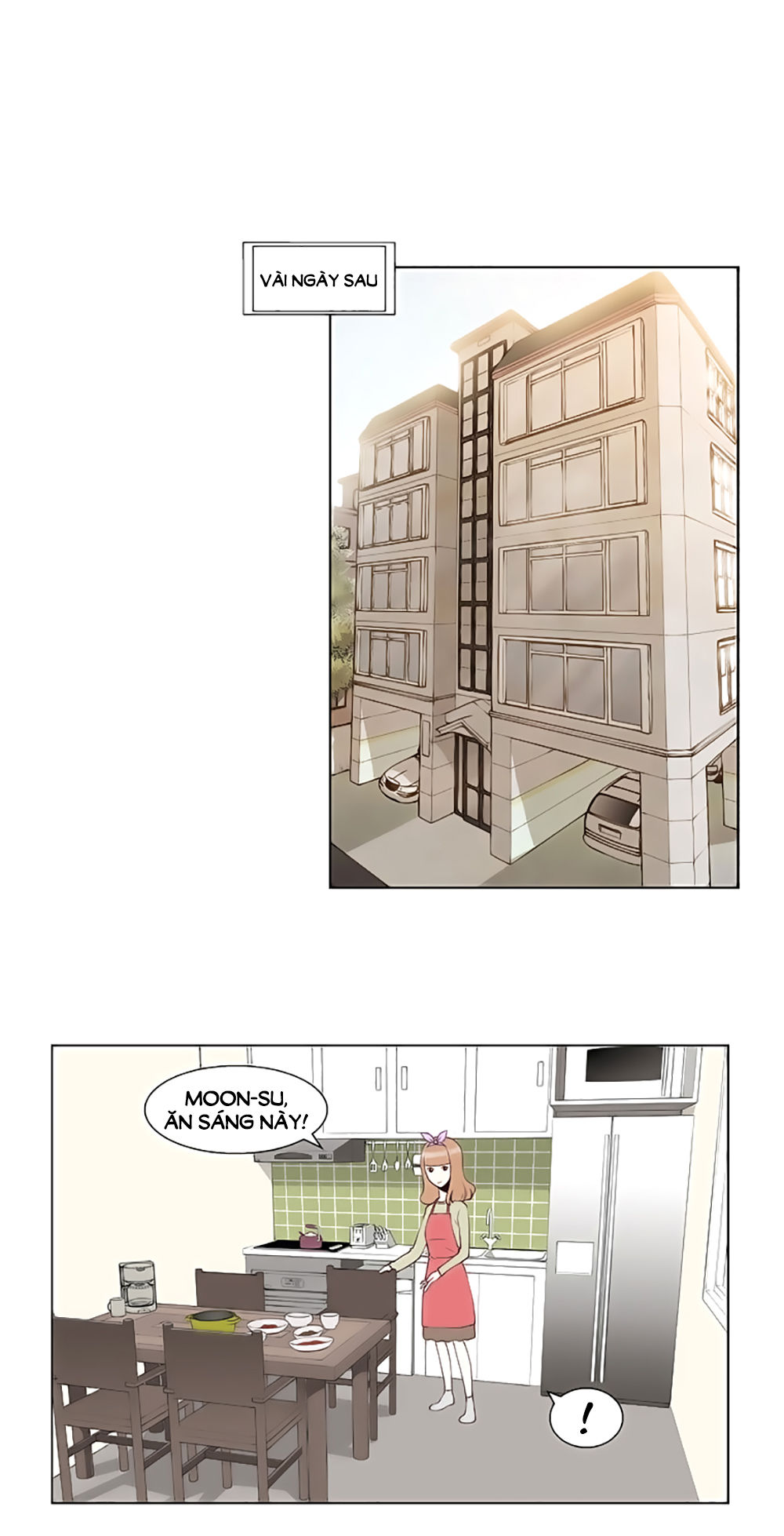 Mrs. Seonnyeo - Chương 7 - Trang 11