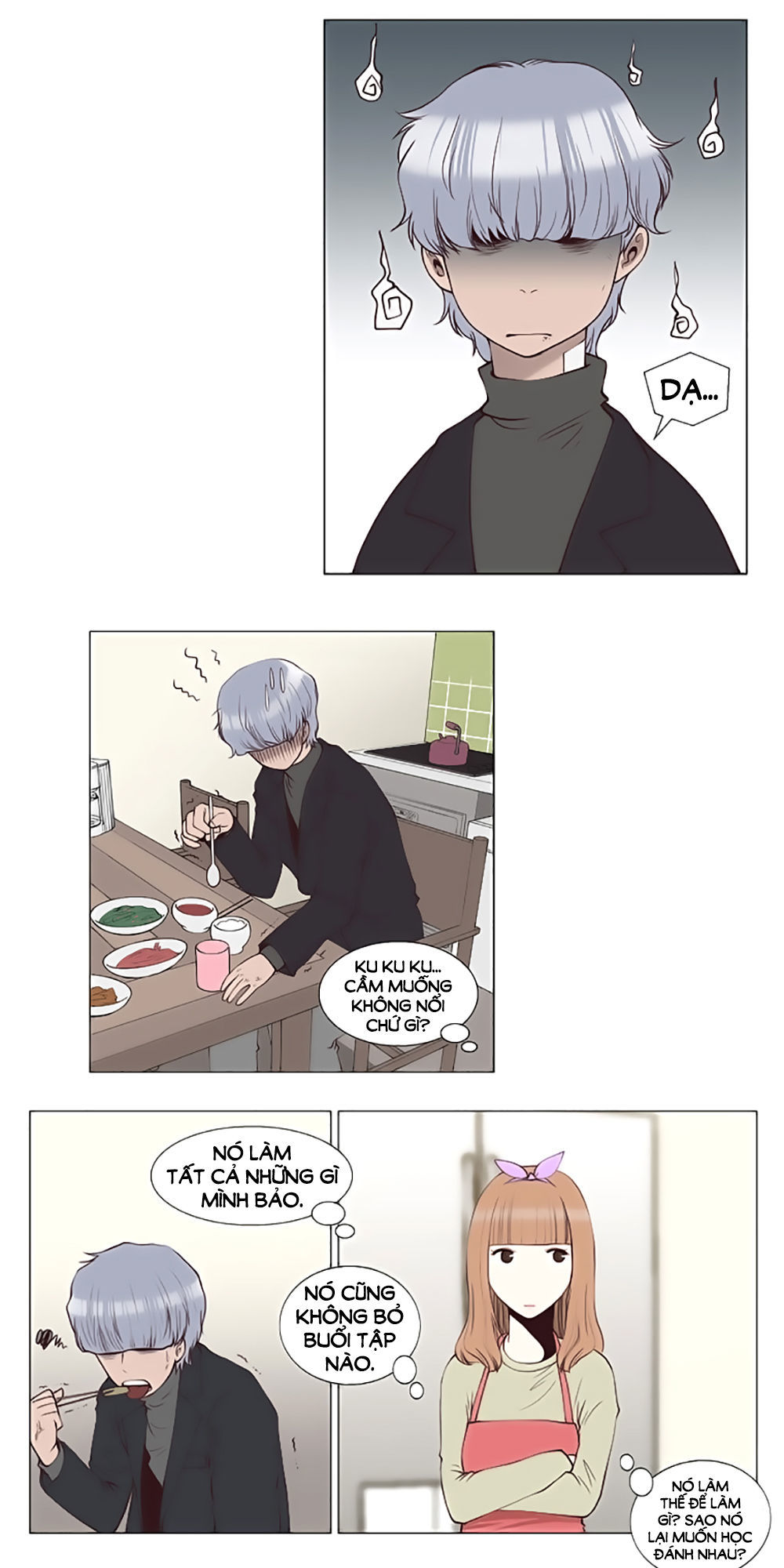 Mrs. Seonnyeo - Chương 7 - Trang 12