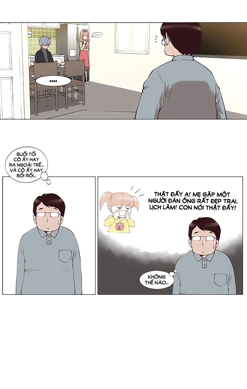 Mrs. Seonnyeo - Chương 7 - Trang 14