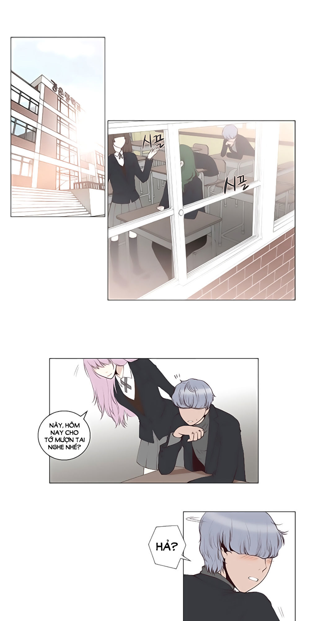 Mrs. Seonnyeo - Chương 7 - Trang 15