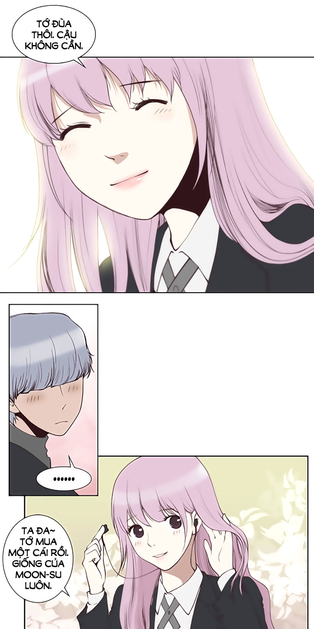 Mrs. Seonnyeo - Chương 7 - Trang 17