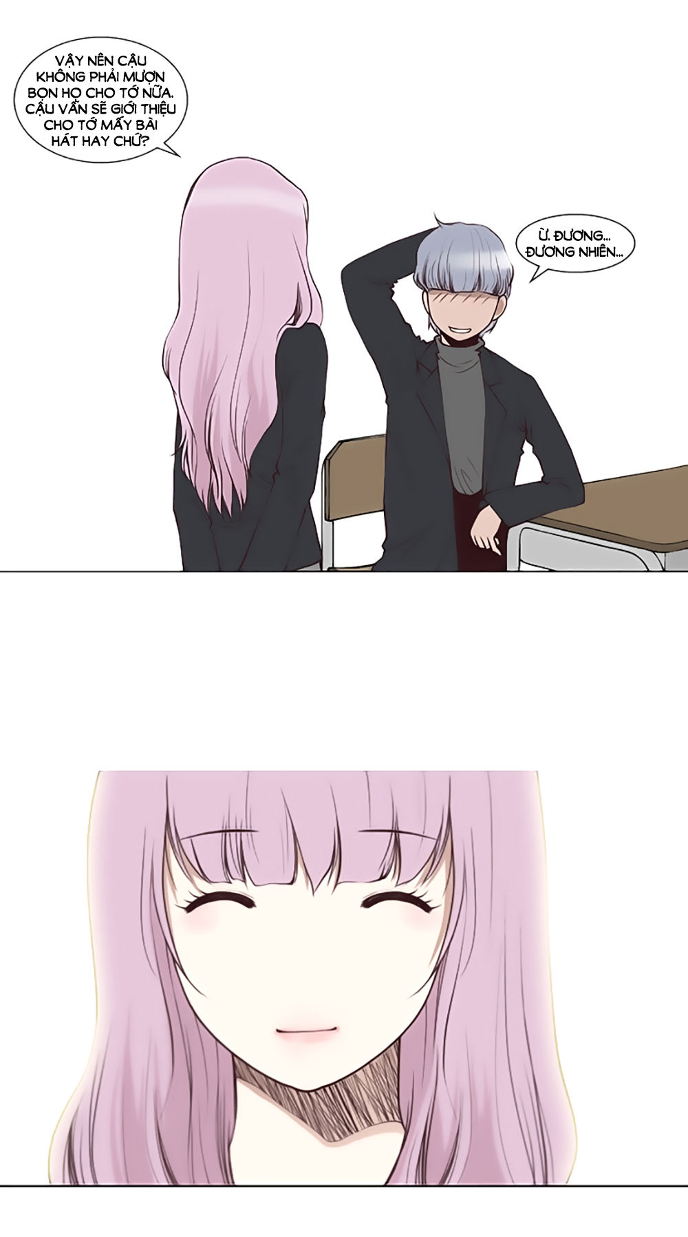 Mrs. Seonnyeo - Chương 7 - Trang 19