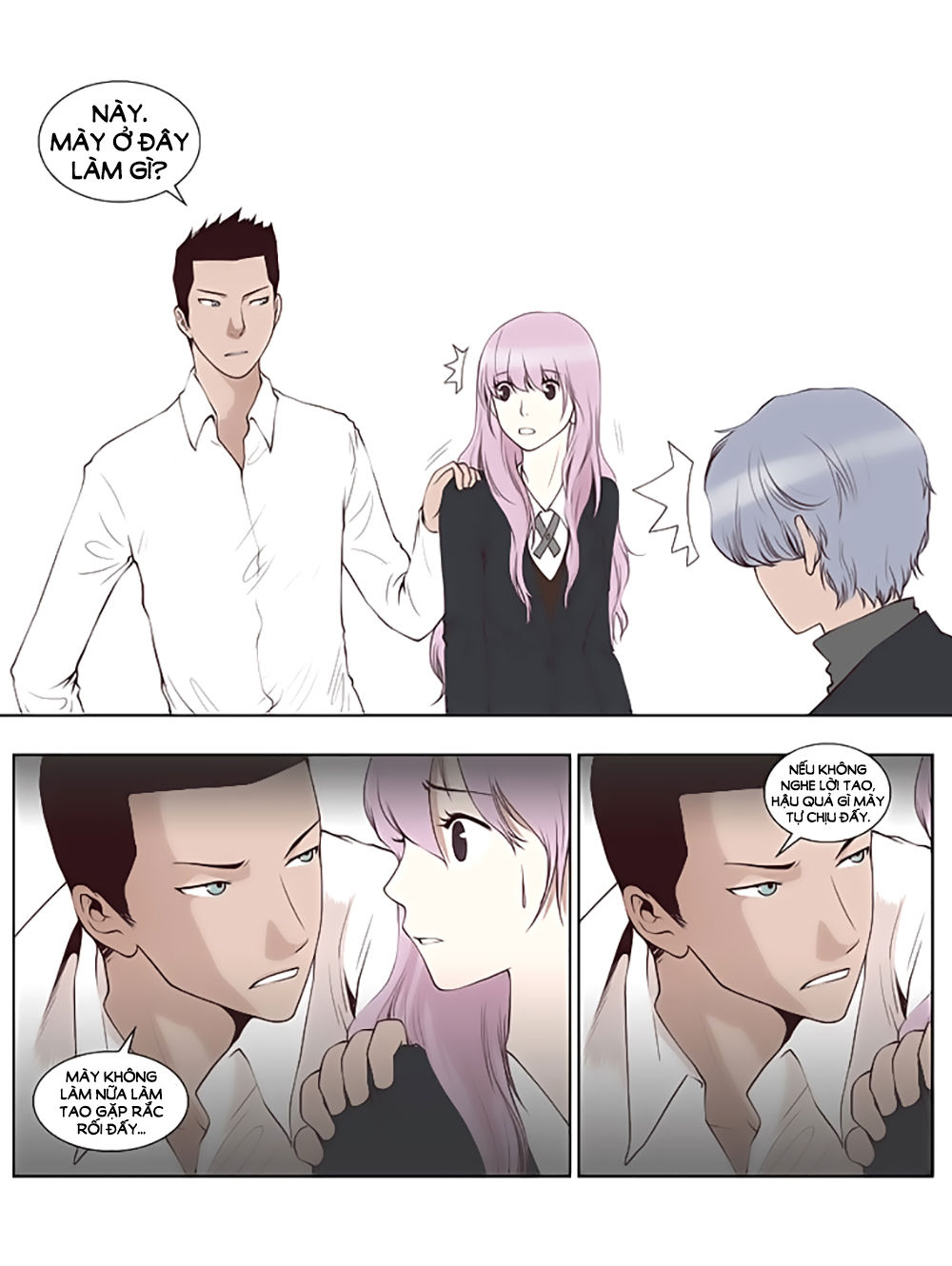 Mrs. Seonnyeo - Chương 7 - Trang 20