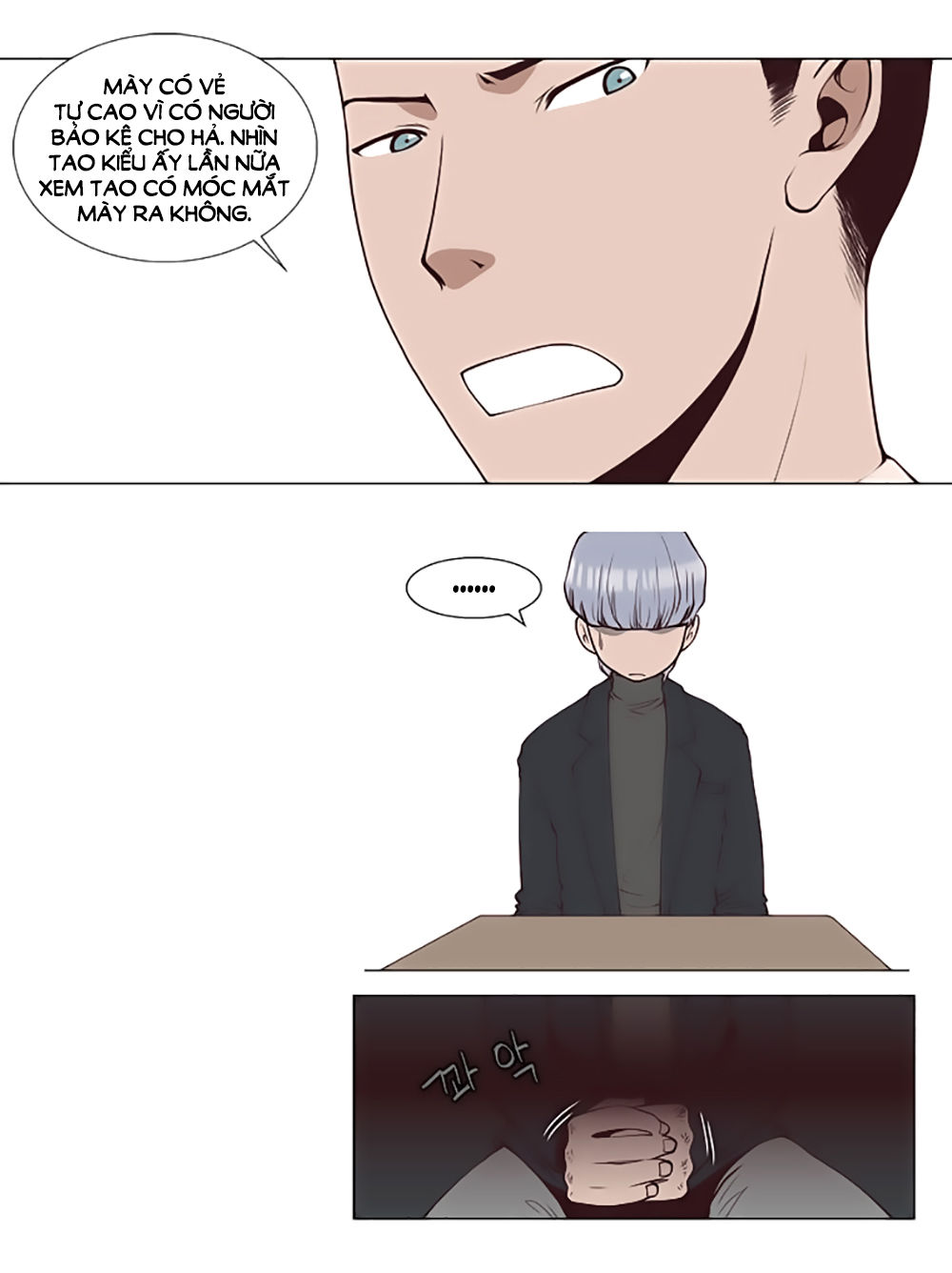 Mrs. Seonnyeo - Chương 7 - Trang 22