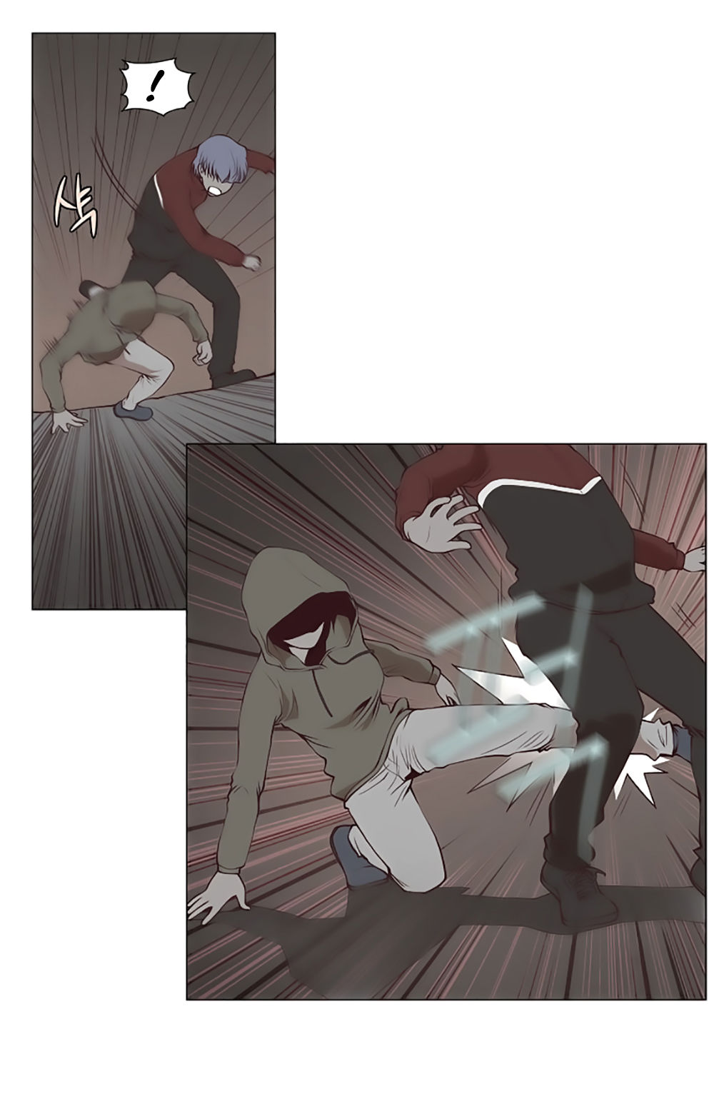 Mrs. Seonnyeo - Chương 7 - Trang 26