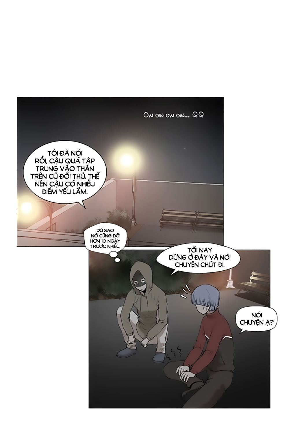 Mrs. Seonnyeo - Chương 7 - Trang 27