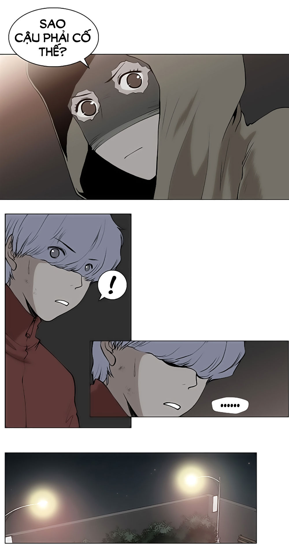 Mrs. Seonnyeo - Chương 7 - Trang 28