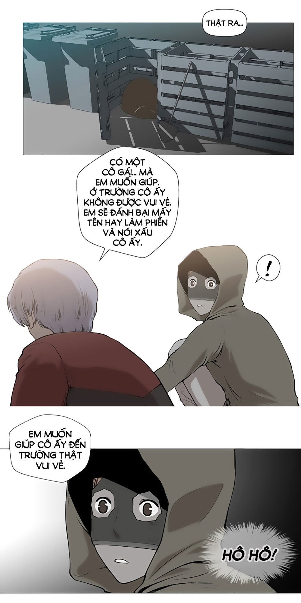 Mrs. Seonnyeo - Chương 7 - Trang 29