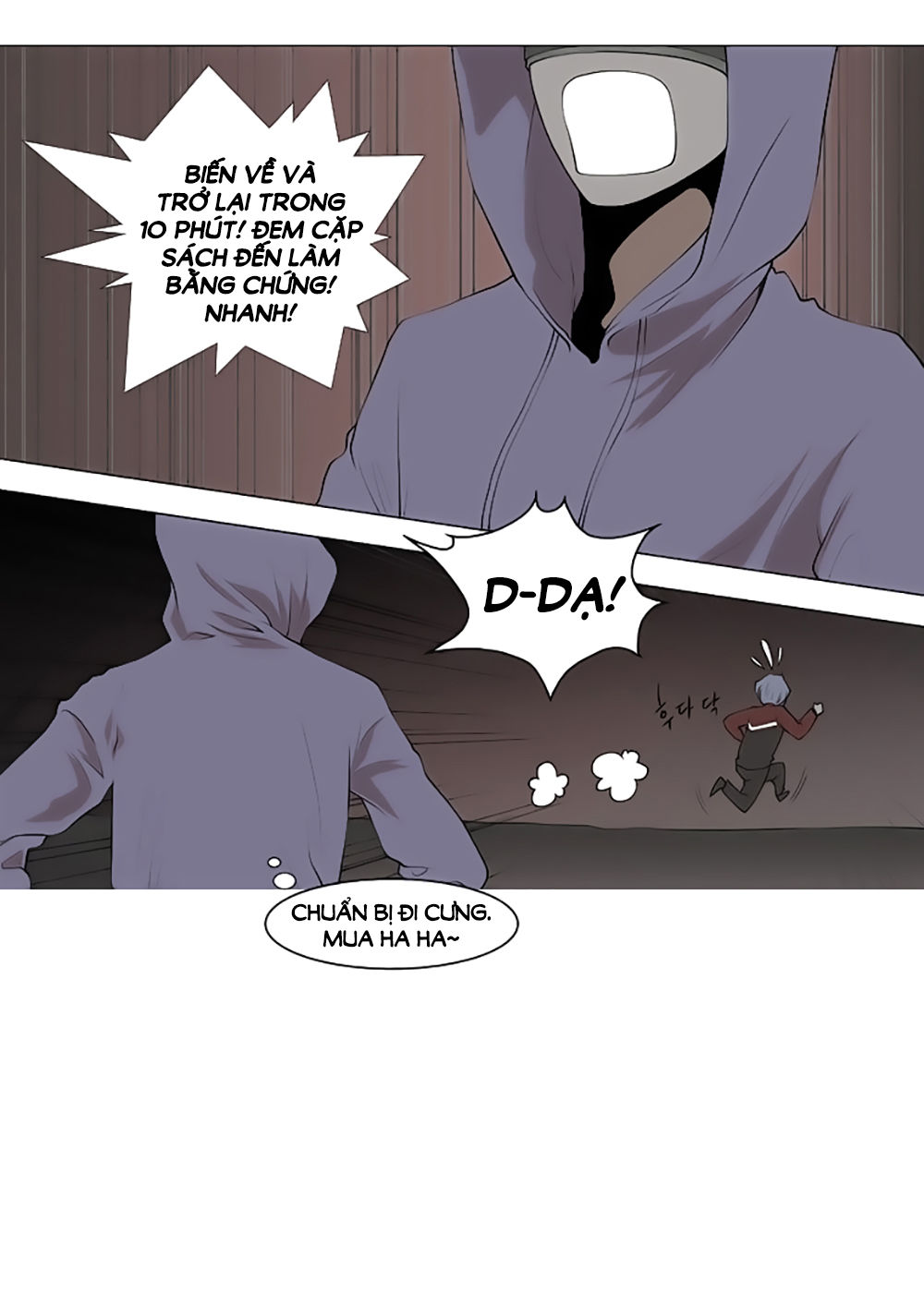 Mrs. Seonnyeo - Chương 7 - Trang 4