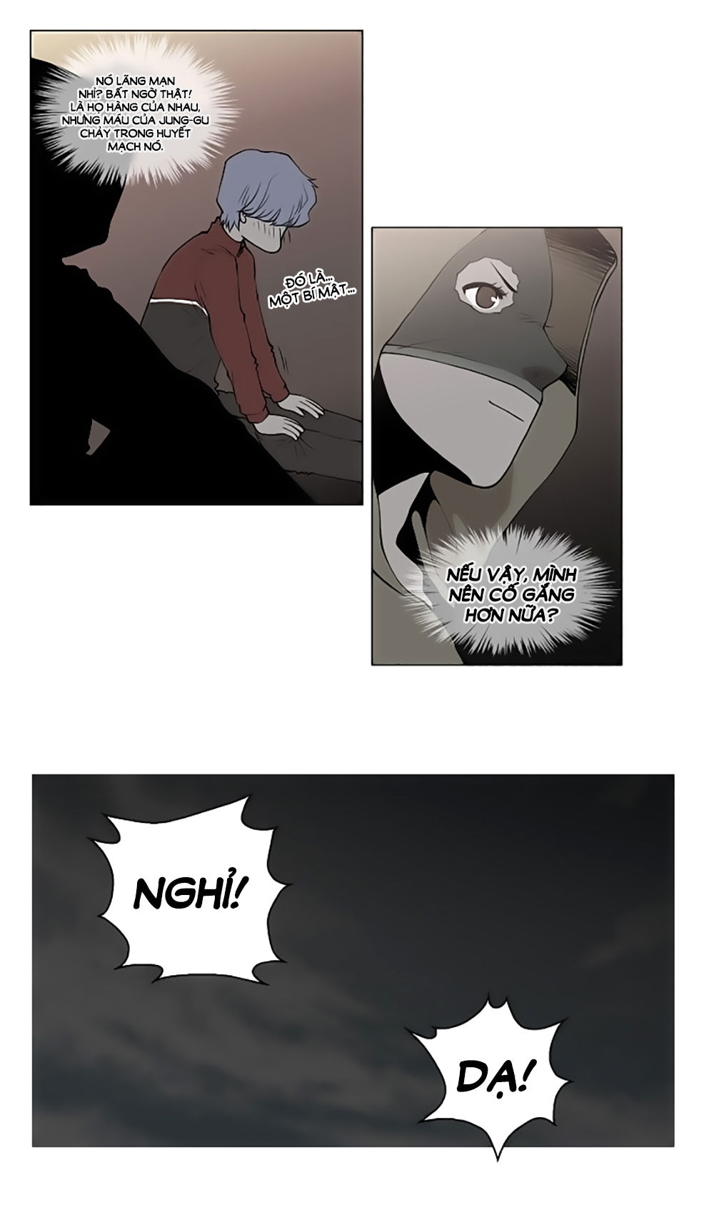 Mrs. Seonnyeo - Chương 7 - Trang 31