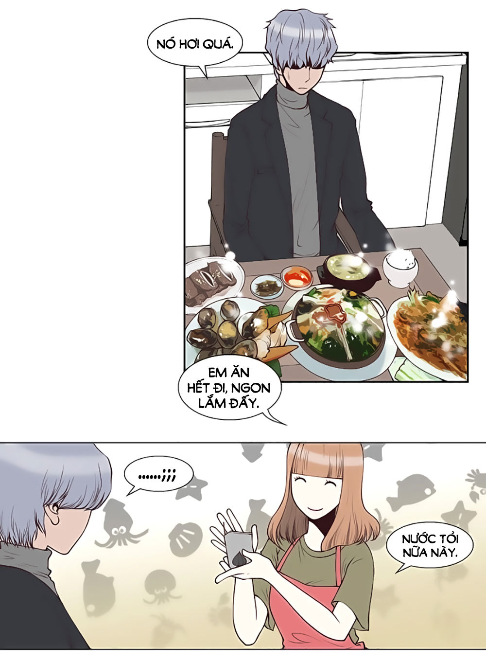 Mrs. Seonnyeo - Chương 7 - Trang 33