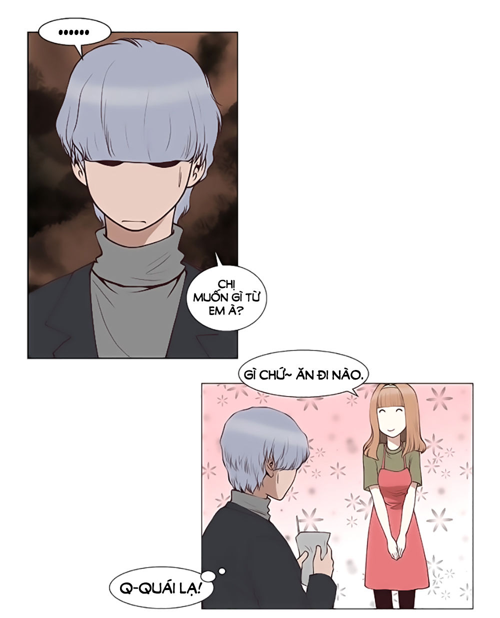 Mrs. Seonnyeo - Chương 7 - Trang 34