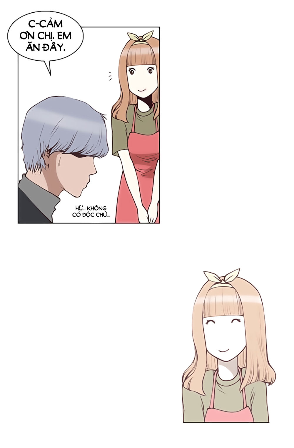 Mrs. Seonnyeo - Chương 7 - Trang 35