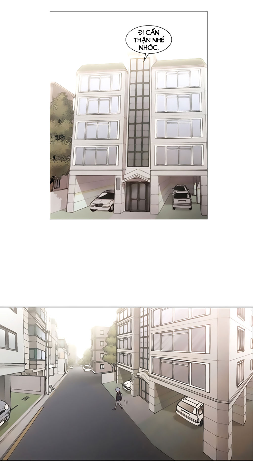 Mrs. Seonnyeo - Chương 7 - Trang 36