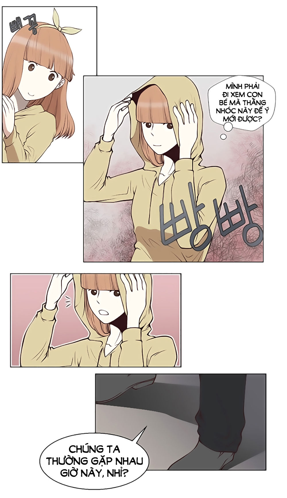 Mrs. Seonnyeo - Chương 7 - Trang 37