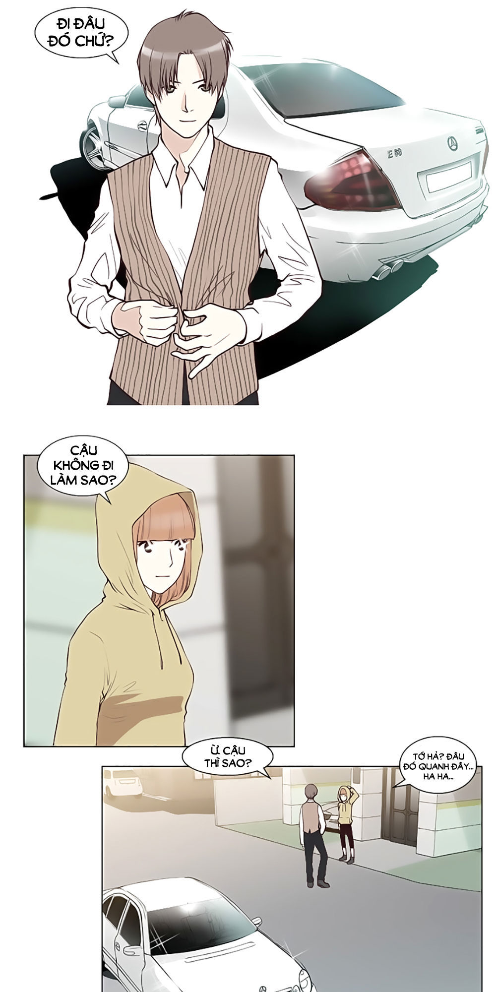 Mrs. Seonnyeo - Chương 7 - Trang 39