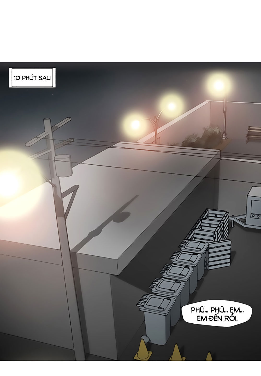 Mrs. Seonnyeo - Chương 7 - Trang 5