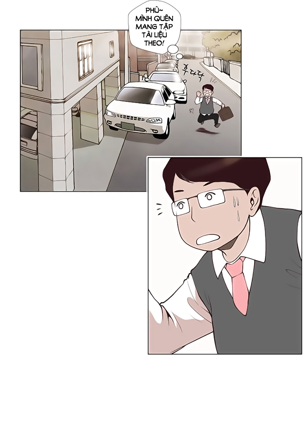 Mrs. Seonnyeo - Chương 7 - Trang 41