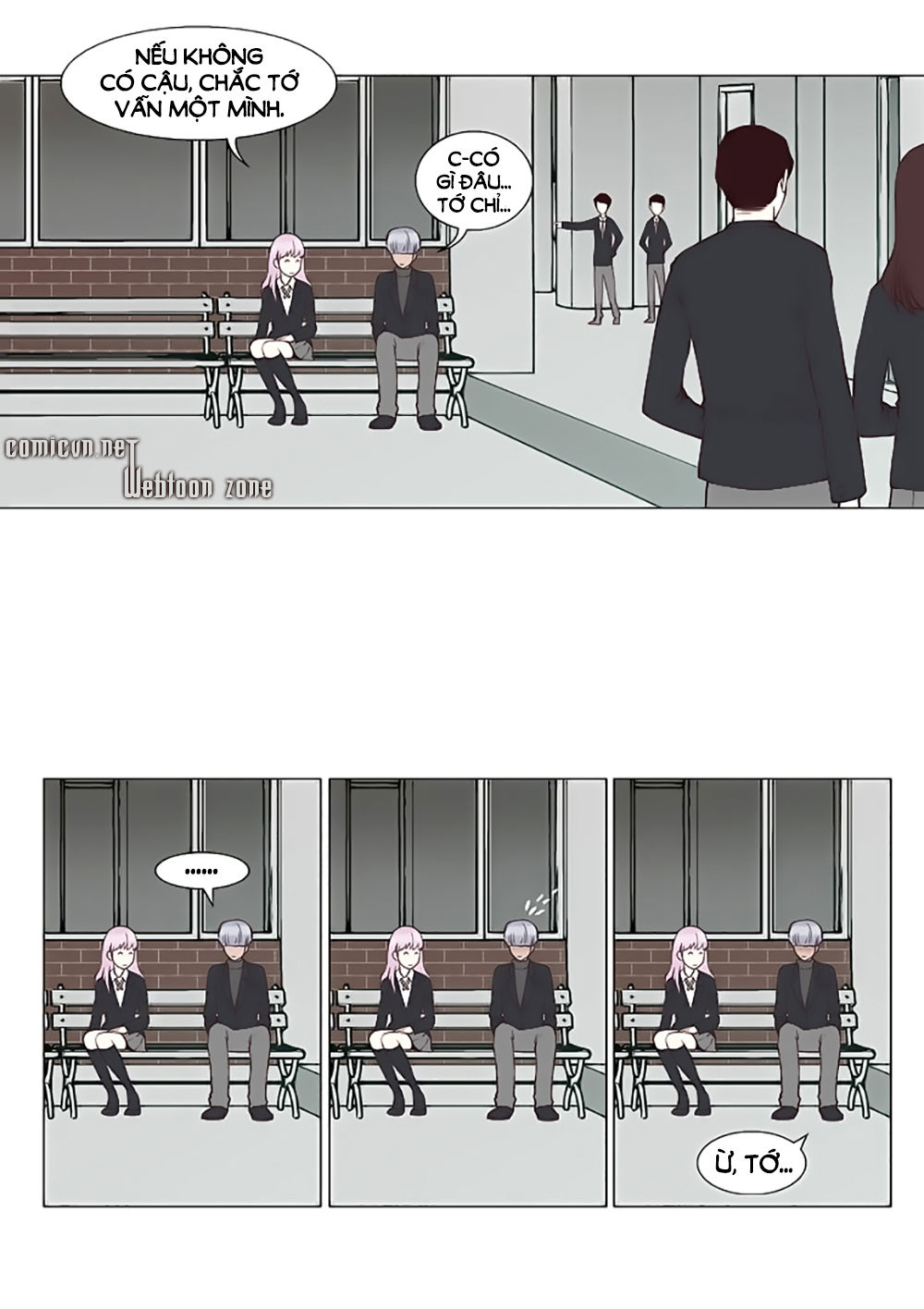 Mrs. Seonnyeo - Chương 7 - Trang 47