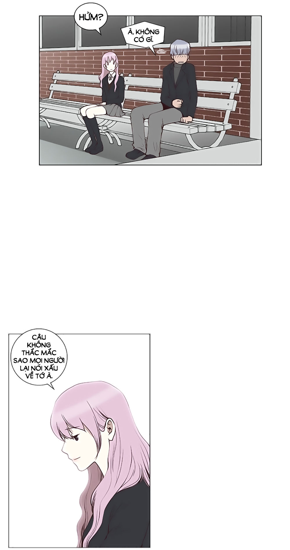 Mrs. Seonnyeo - Chương 7 - Trang 48