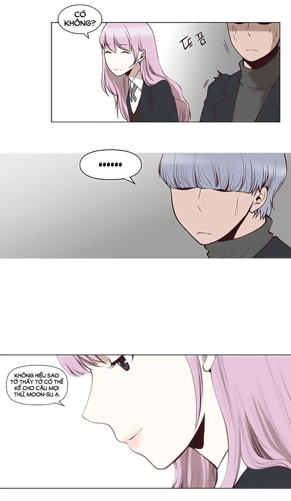 Mrs. Seonnyeo - Chương 7 - Trang 49