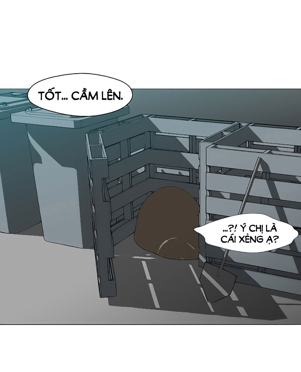 Mrs. Seonnyeo - Chương 7 - Trang 6