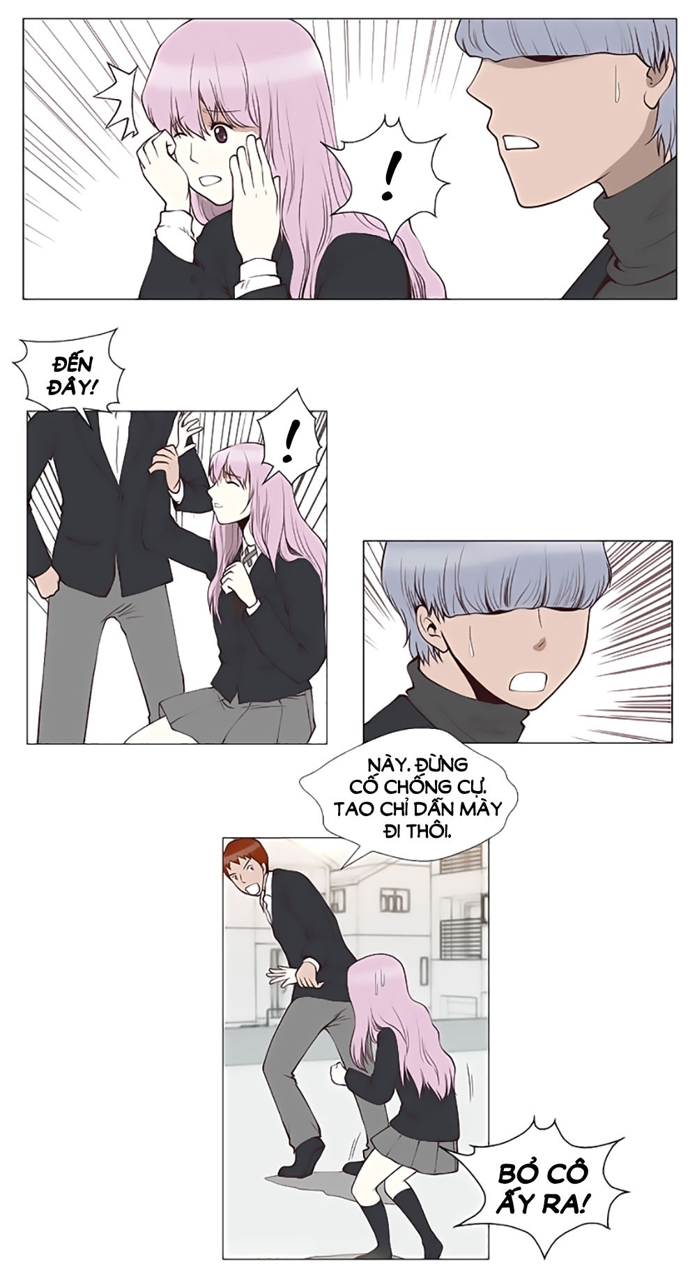 Mrs. Seonnyeo - Chương 7 - Trang 52