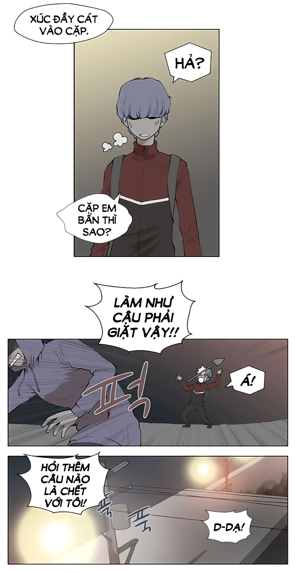 Mrs. Seonnyeo - Chương 7 - Trang 7