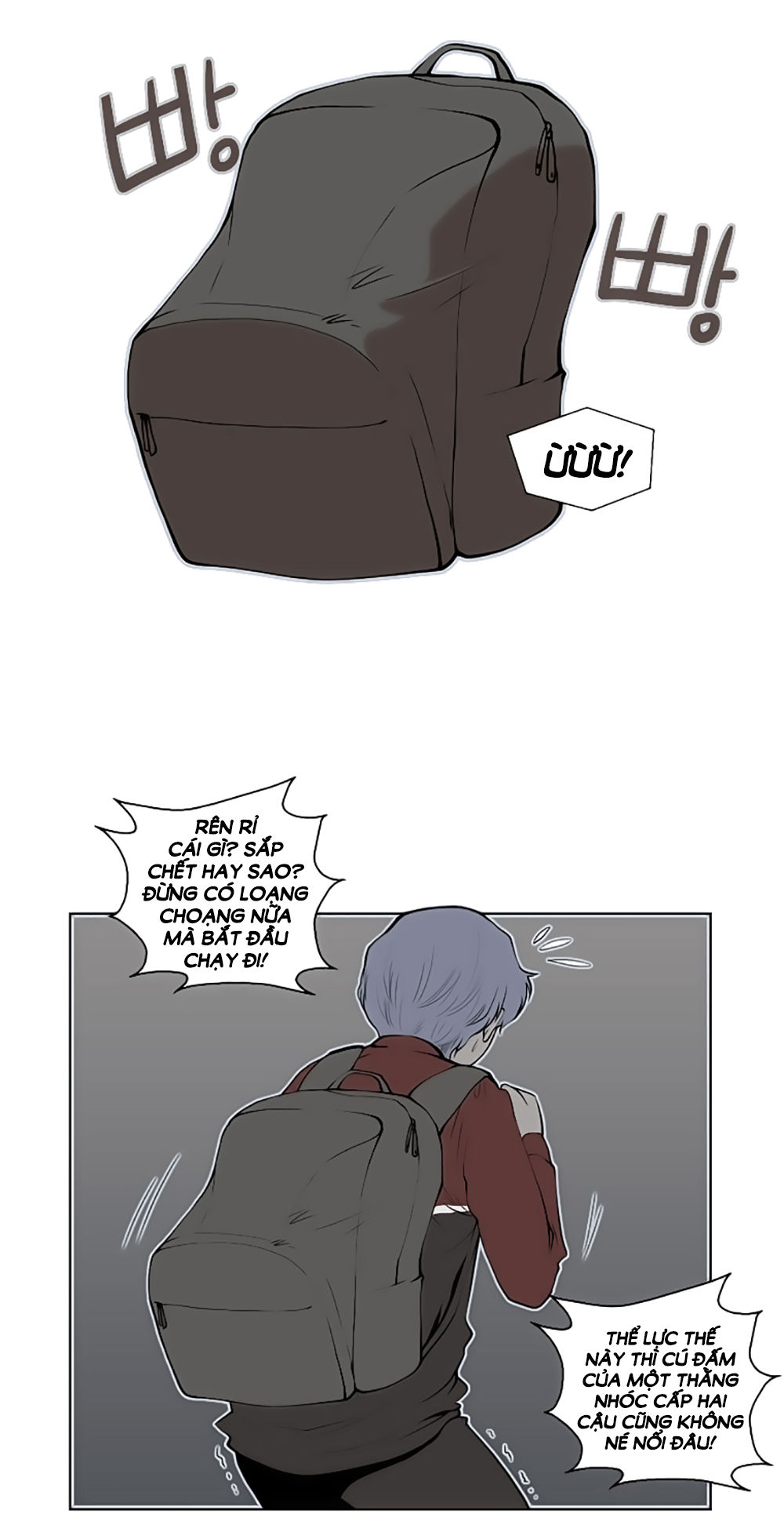 Mrs. Seonnyeo - Chương 7 - Trang 8