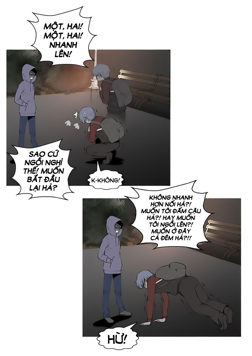 Mrs. Seonnyeo - Chương 7 - Trang 9