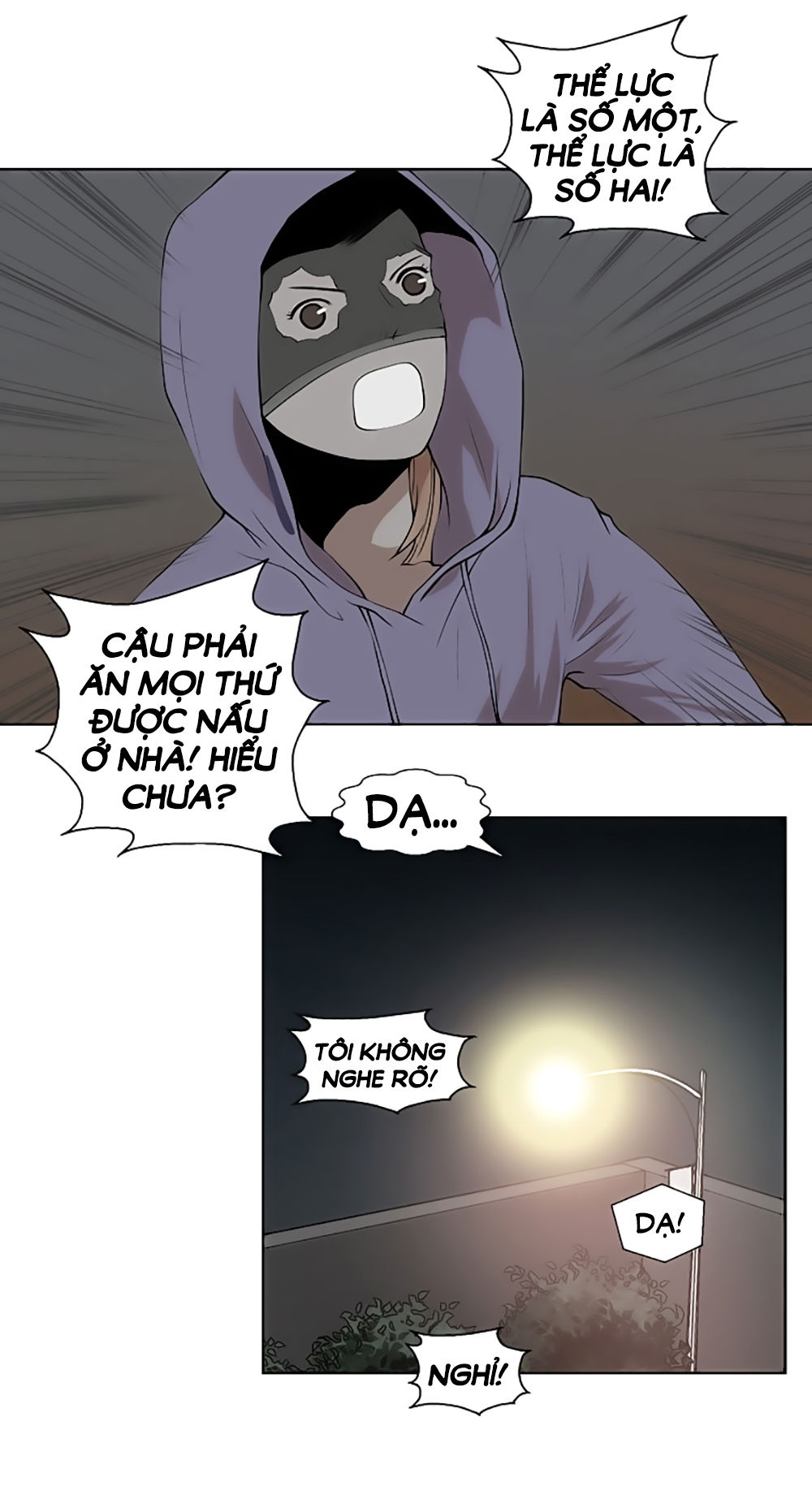 Mrs. Seonnyeo - Chương 7 - Trang 10