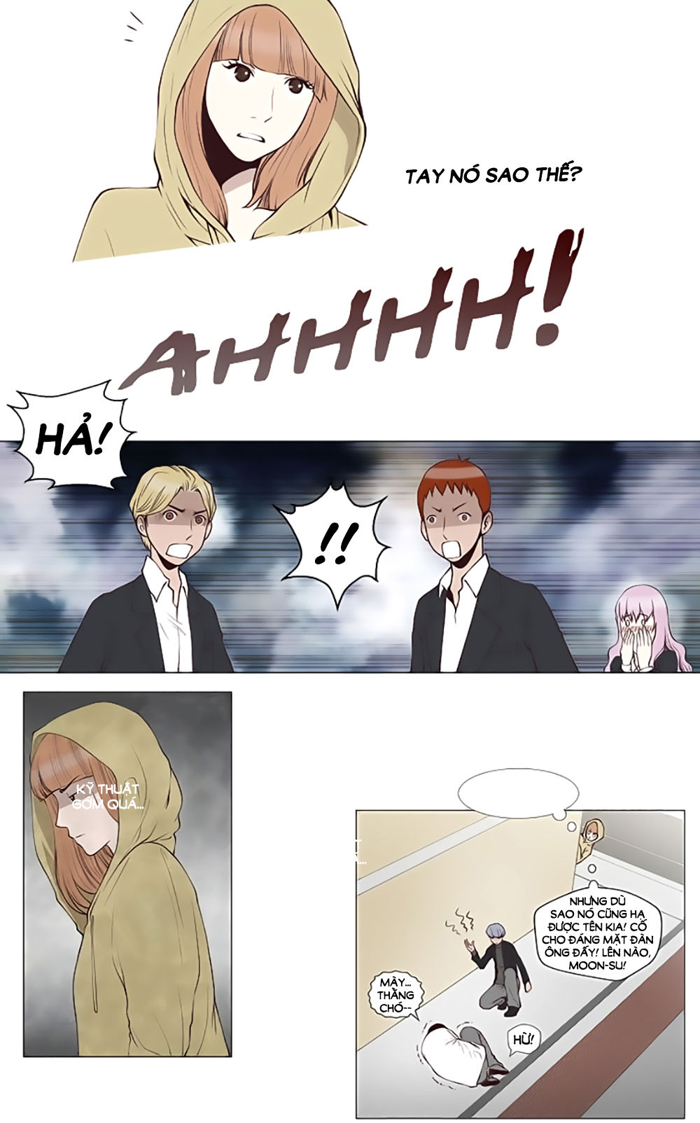 Mrs. Seonnyeo - Chương 8 - Trang 12