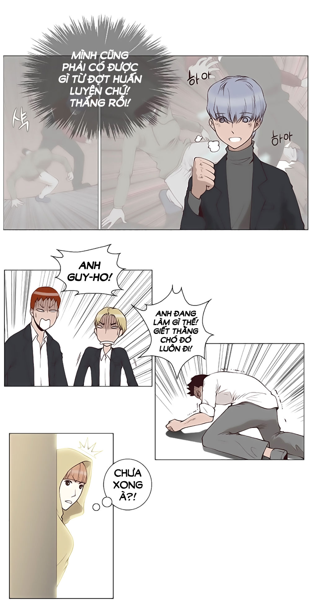 Mrs. Seonnyeo - Chương 8 - Trang 13