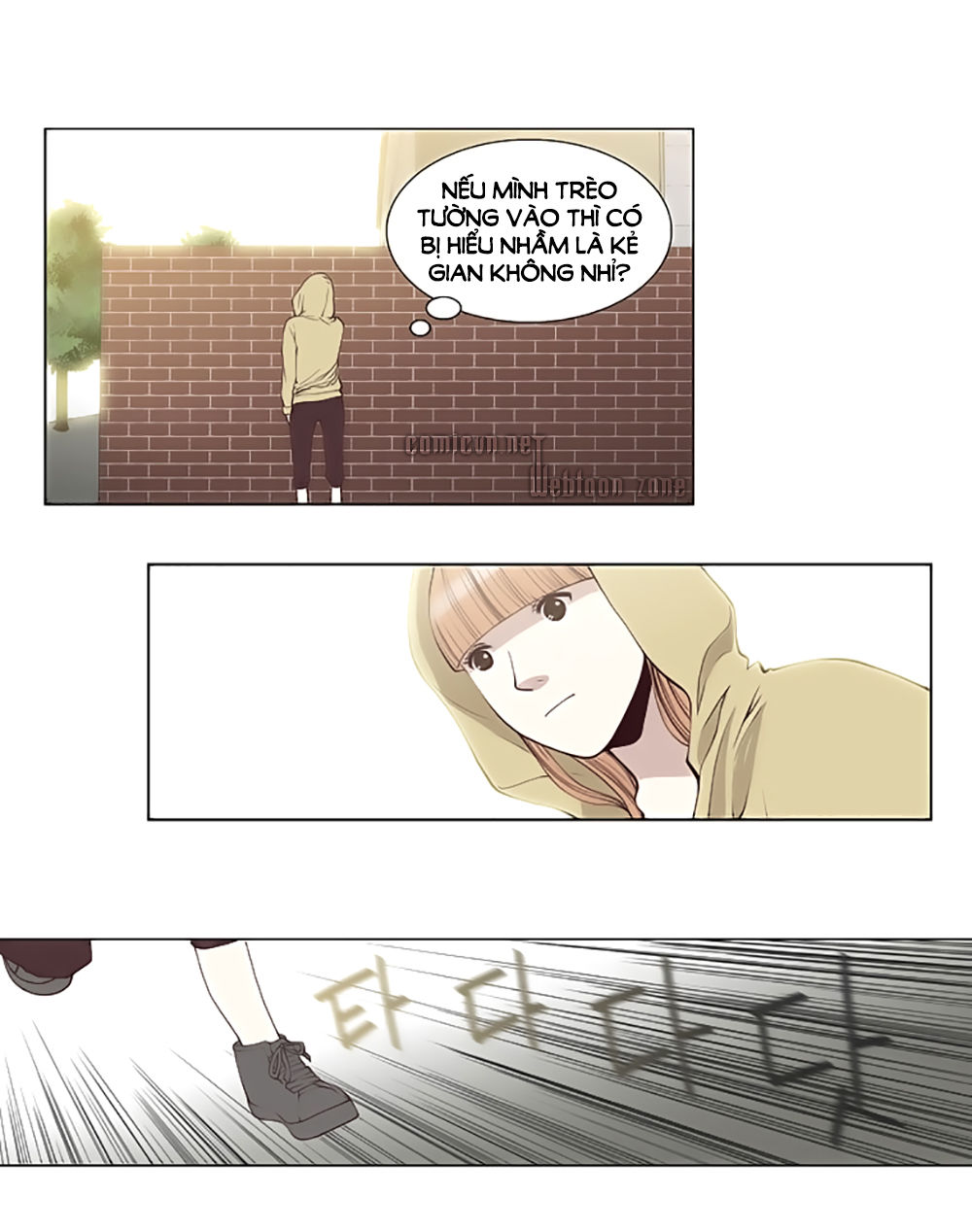 Mrs. Seonnyeo - Chương 8 - Trang 3