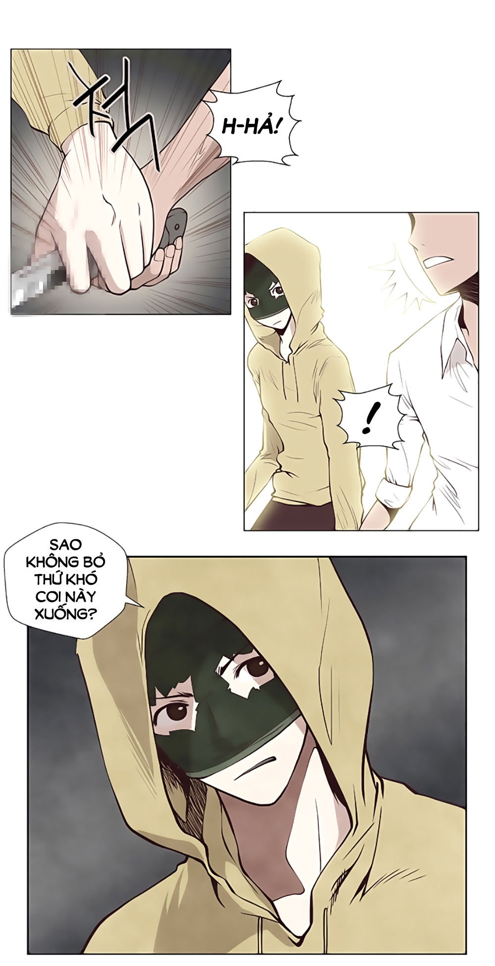 Mrs. Seonnyeo - Chương 8 - Trang 21