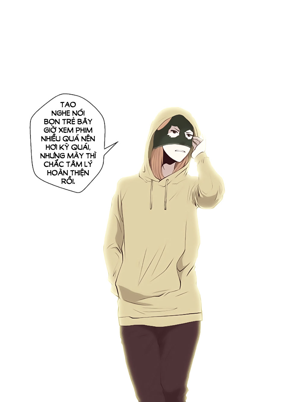 Mrs. Seonnyeo - Chương 8 - Trang 25