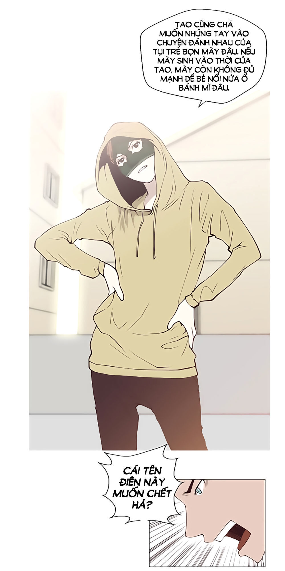 Mrs. Seonnyeo - Chương 8 - Trang 27