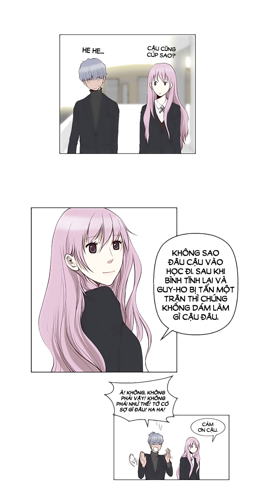 Mrs. Seonnyeo - Chương 8 - Trang 34