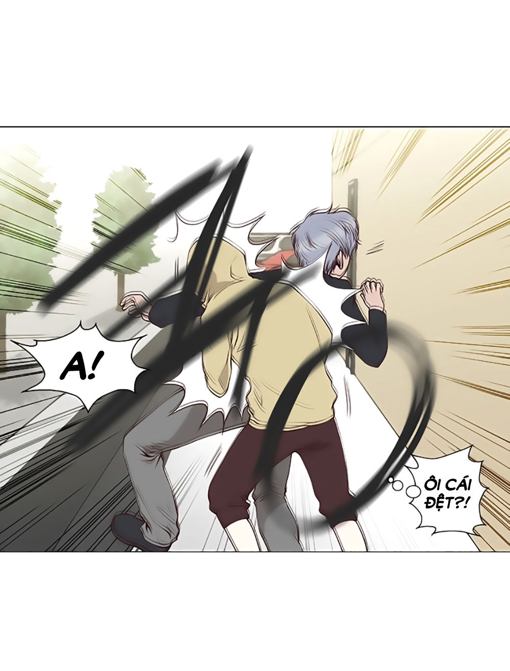 Mrs. Seonnyeo - Chương 8 - Trang 5