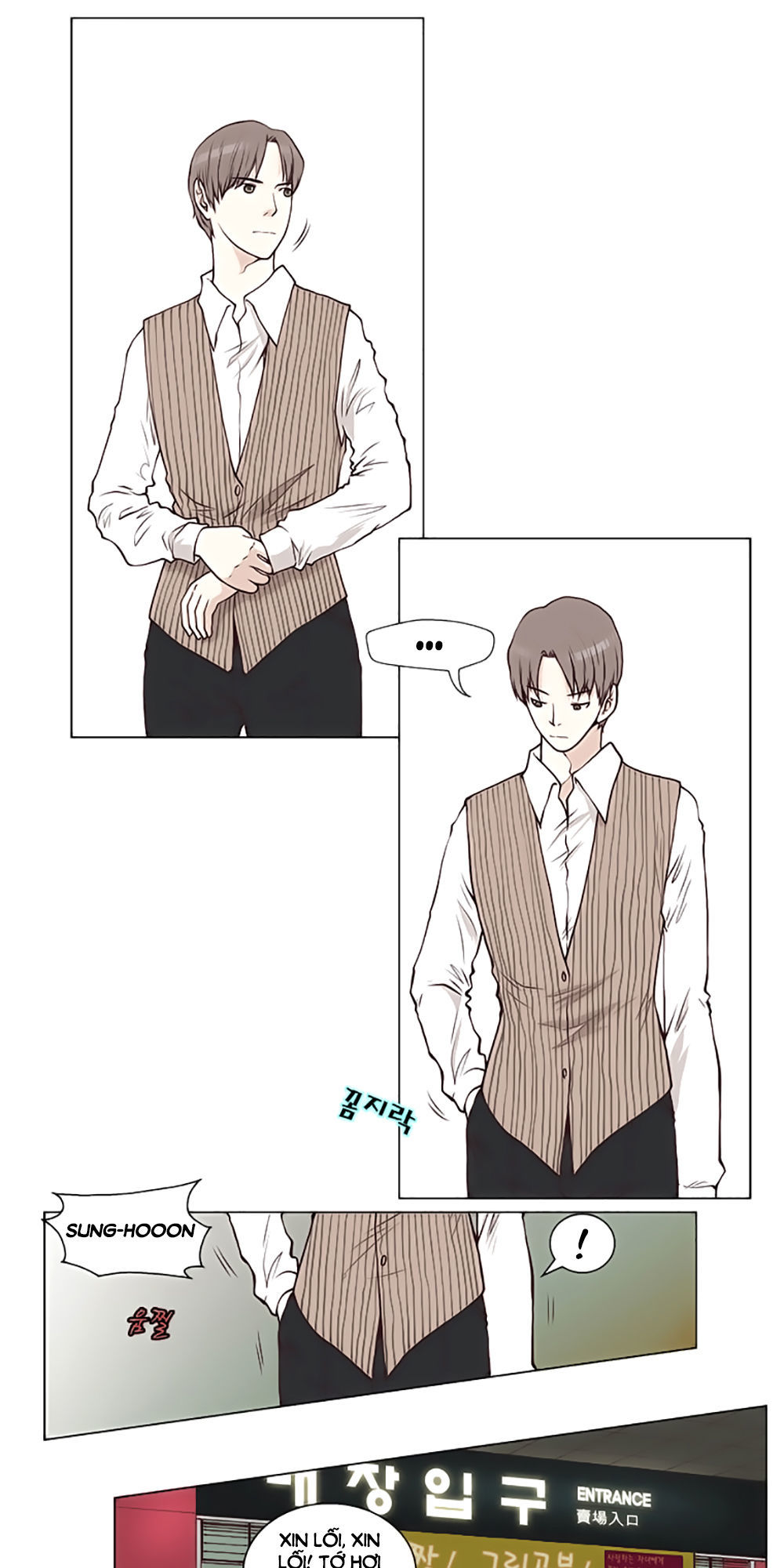 Mrs. Seonnyeo - Chương 8 - Trang 44