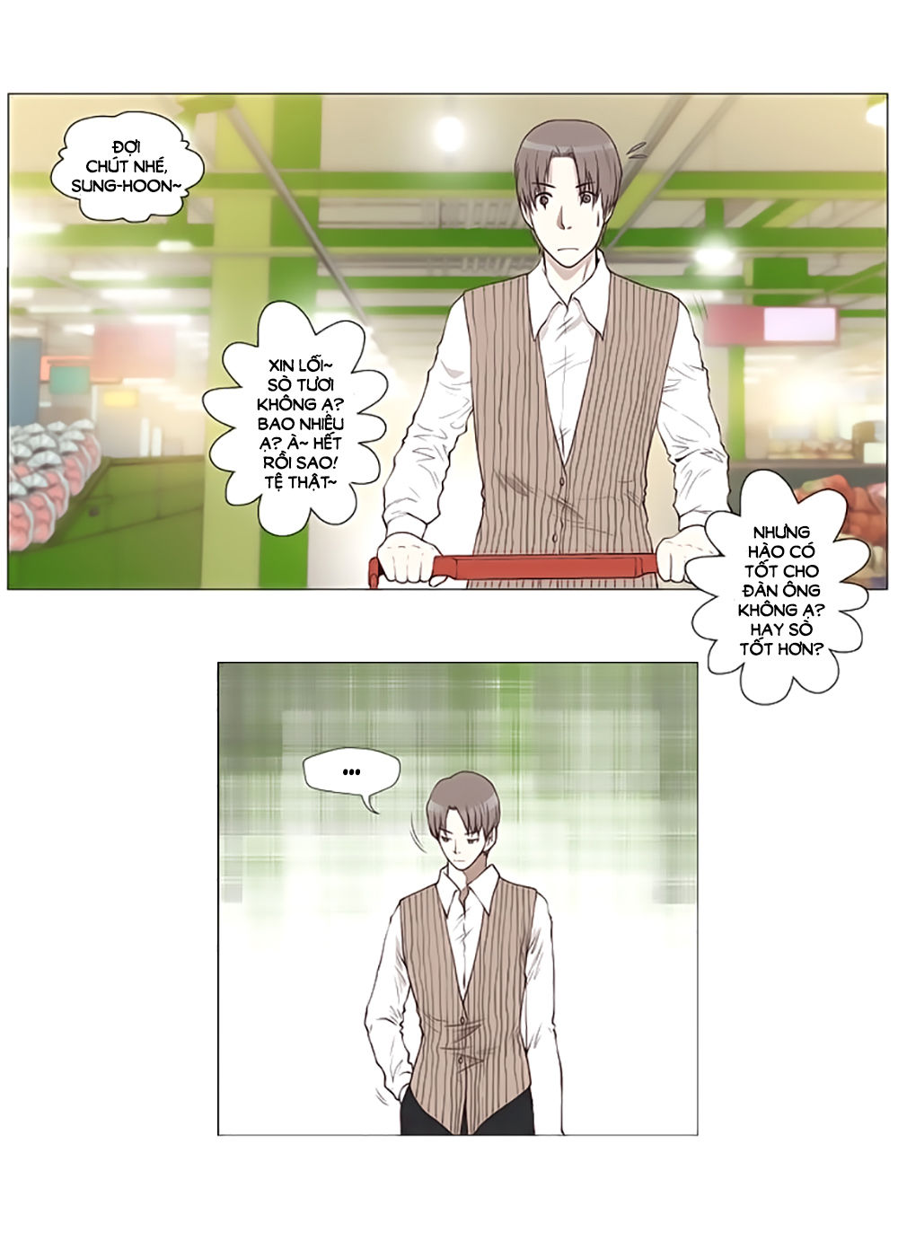 Mrs. Seonnyeo - Chương 8 - Trang 51
