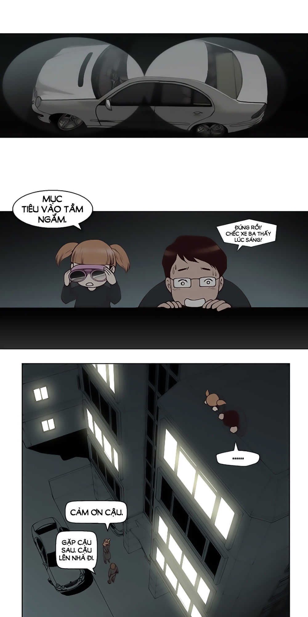 Mrs. Seonnyeo - Chương 8 - Trang 57